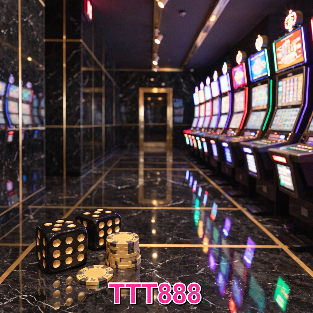 Informasi resmi TTT888